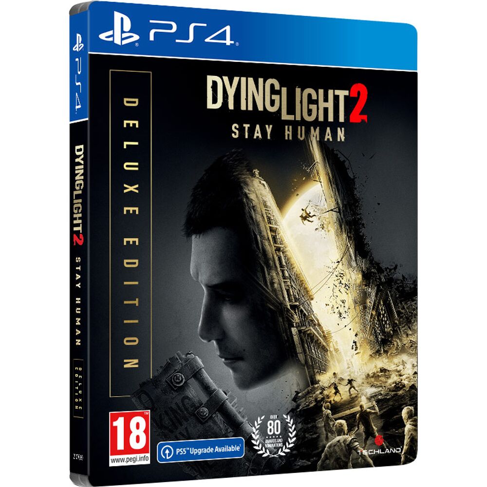 Dying light 2 stay human прохождение